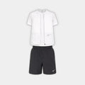 Ensemble Therma Fit Blanc
