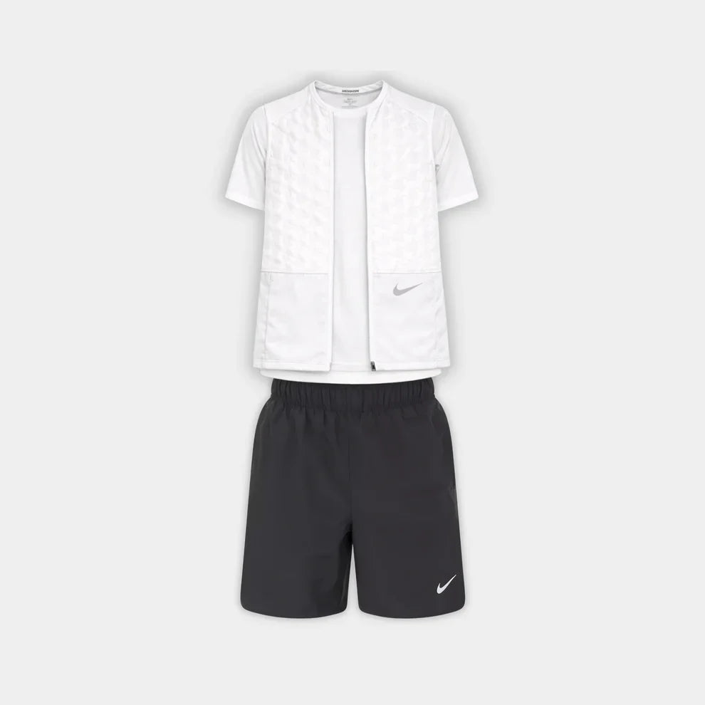 Ensemble Therma Fit Blanc