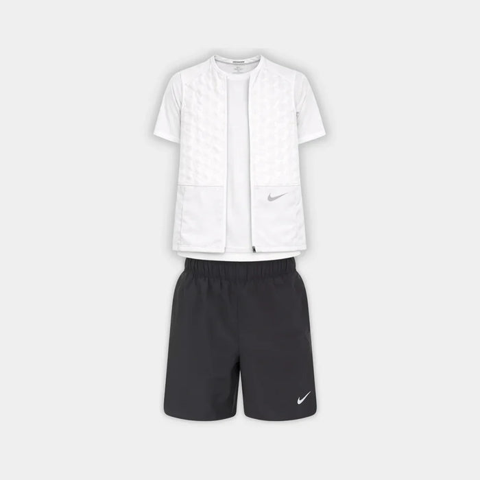 Ensemble Therma Fit Blanc