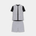 Ensemble Therma Fit Gris