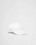 Casquette de baseball en Re-Nylon Blanc