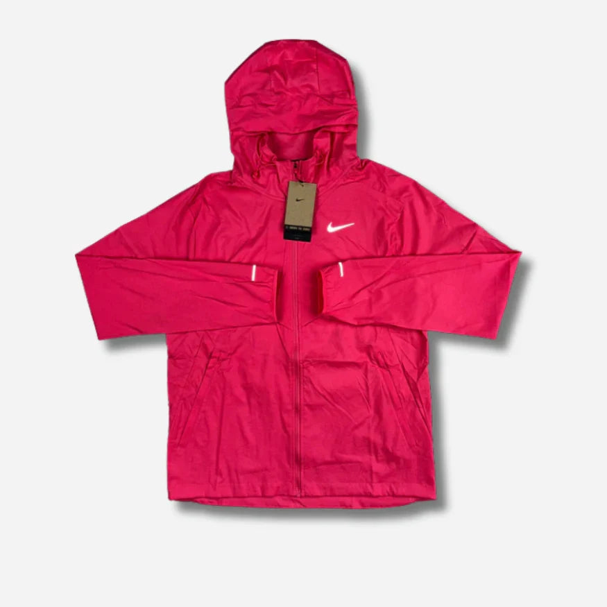 Ensemble survêtement Running rouge