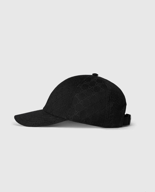 Casquette en polyester GG indéchirable