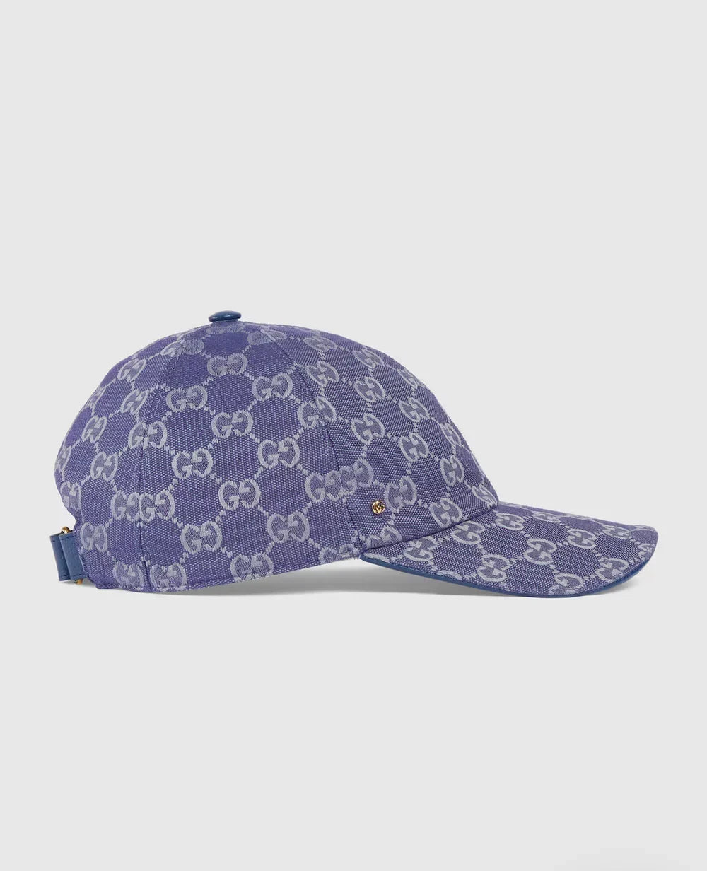 Casquette en toile GG - CASQUETTES