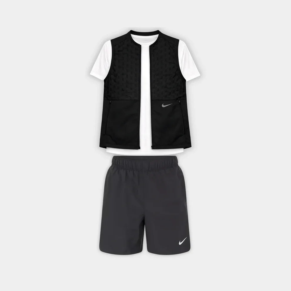 Ensemble Therma Fit Noir